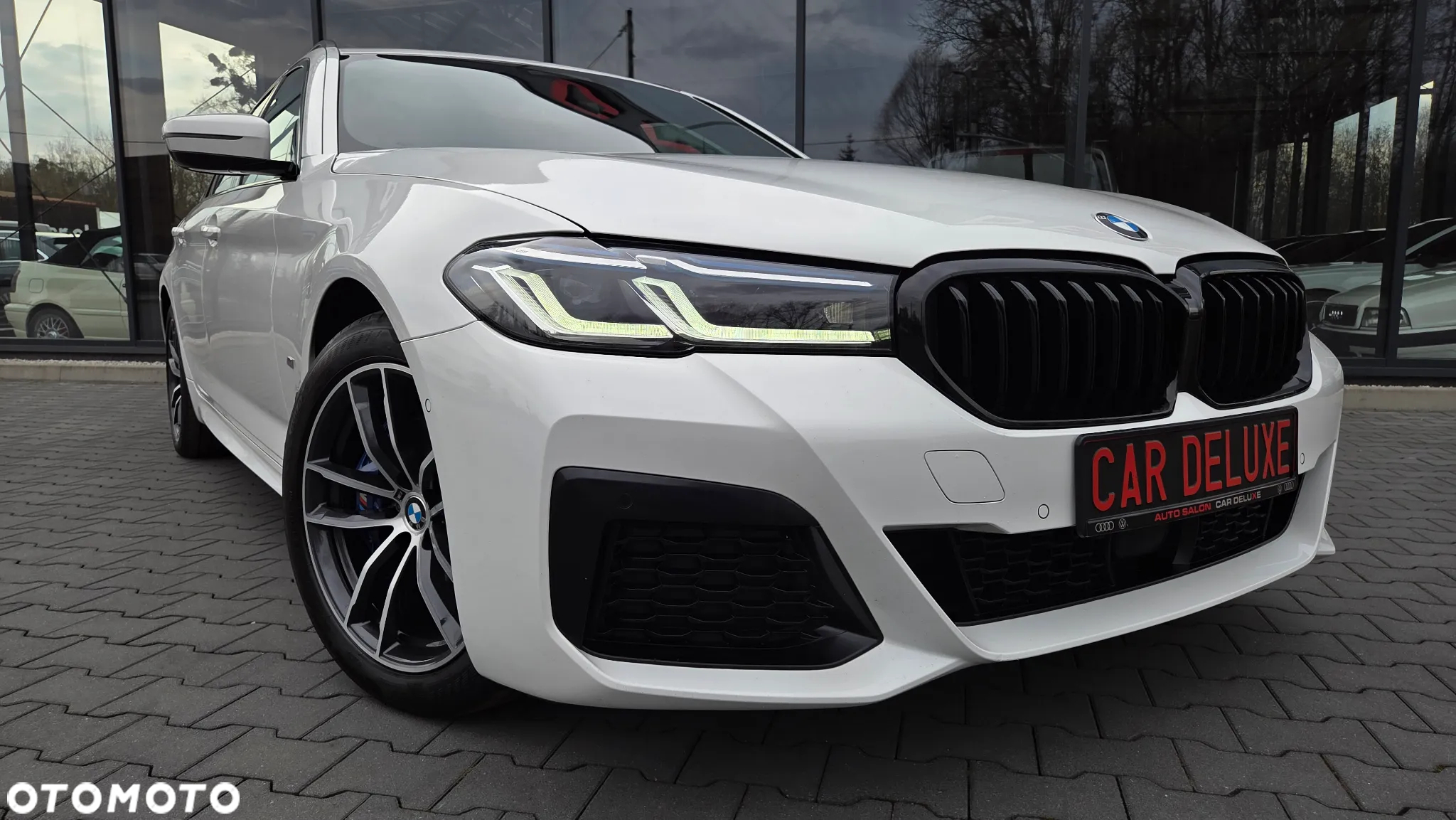 BMW Seria 5 - 29
