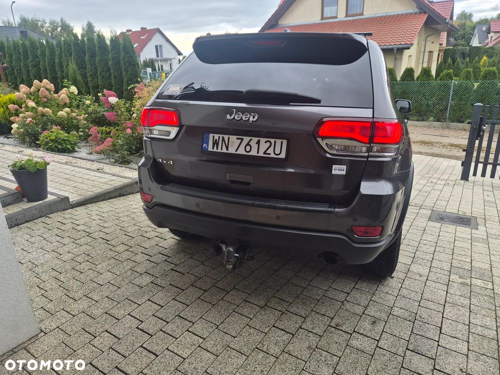 Jeep Grand Cherokee 3.6 V6 Laredo - 7