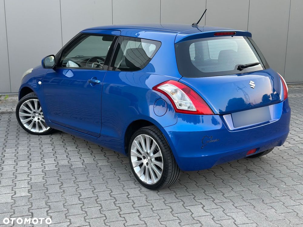 Suzuki Swift - 5