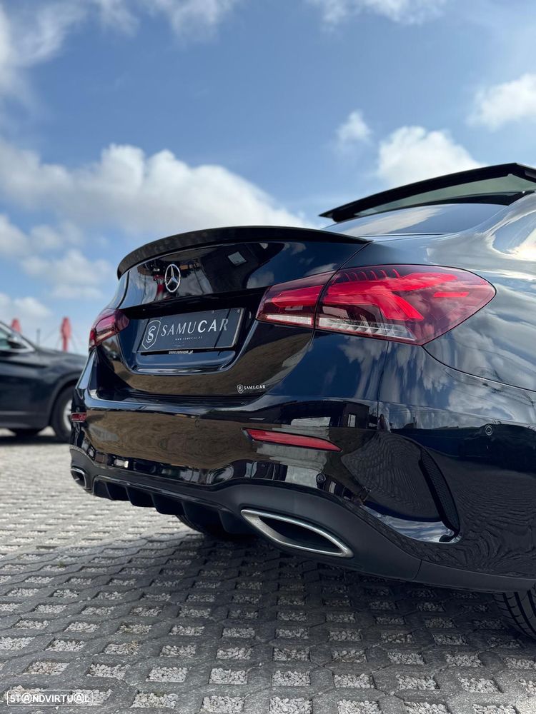 Mercedes-Benz A 180 Limousine d 7G-DCT AMG Line - 10