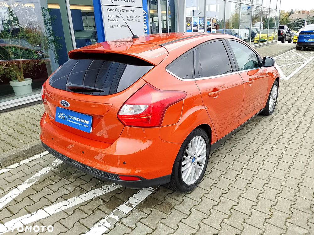 Ford Focus 1.6 TDCi Trend - 8