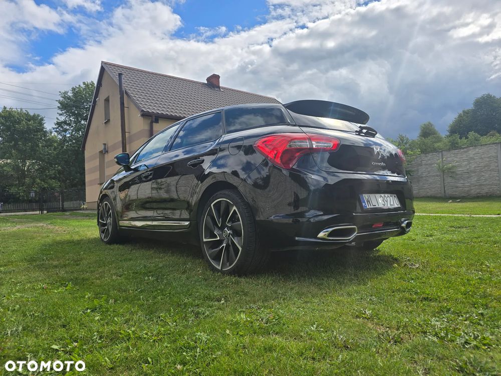 Citroen Ds5