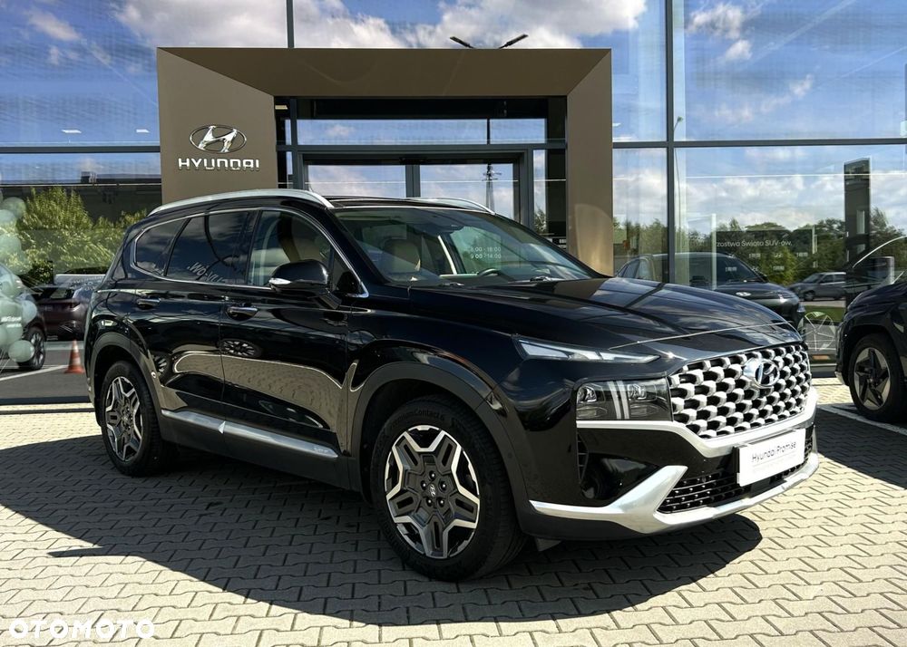 Hyundai Santa Fe 1.6 T-GDI HEV Platinum 4WD - 6