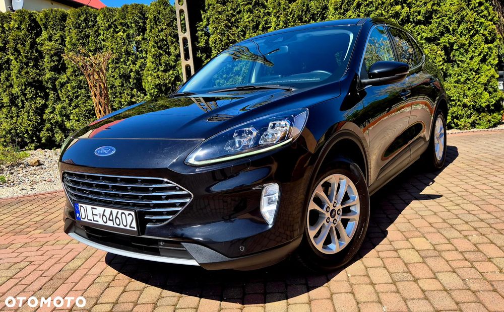 Ford Kuga 2.0 EcoBlue Hybrid TITANIUM - 7