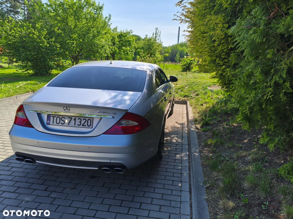 Mercedes-Benz CLS - 2