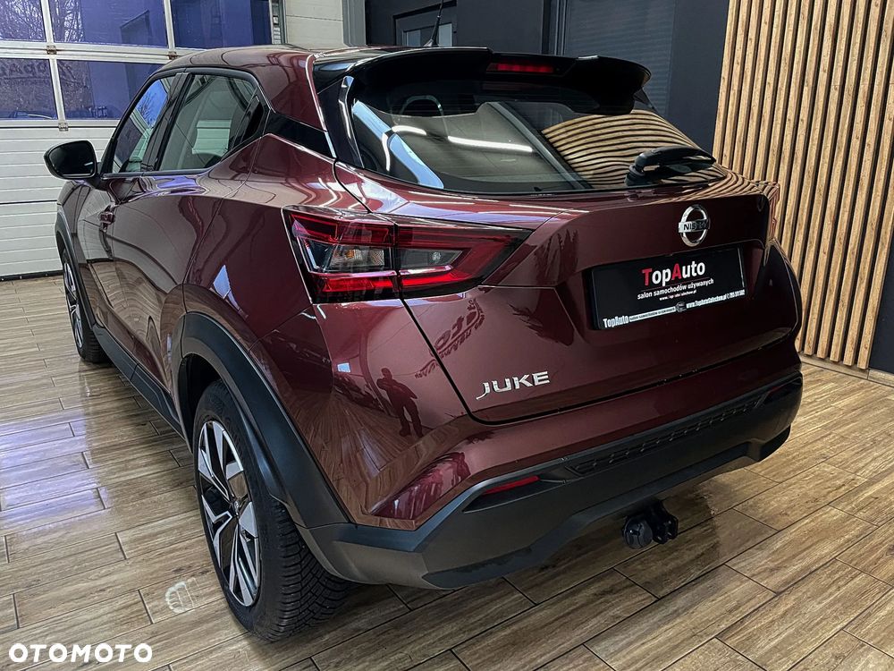 Nissan Juke 1.0 DIG-T DCT N-Connecta - 10