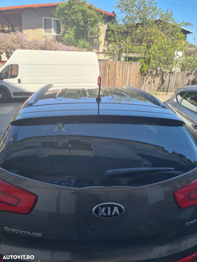 Kia Sportage 2.0 DSL HP 6AT 4x4 GT Line - 9