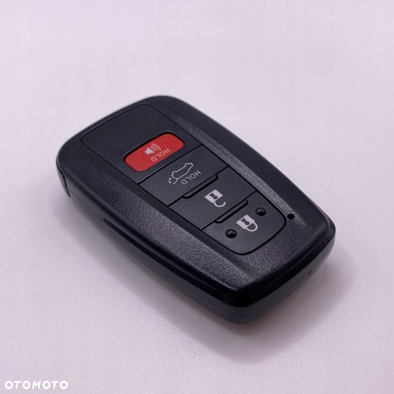 Kluczyk samochodowy Smart Key Usa Oe Toyota Rav4 Hybryda - 3