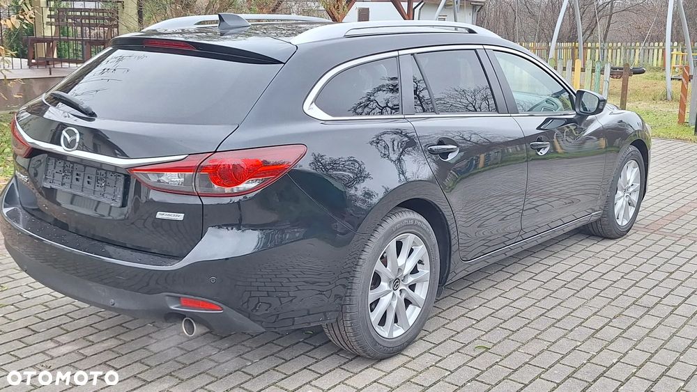 Mazda 6 SKYACTIV-G 165 Exclusive-Line - 6