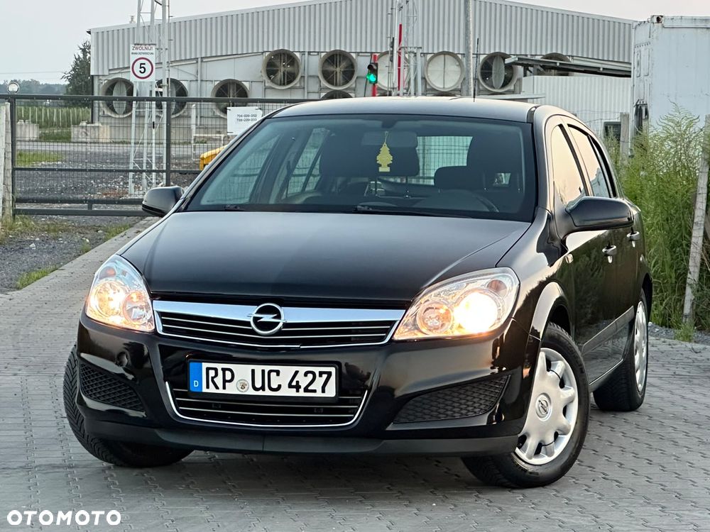 Opel Astra 1.4 - 10