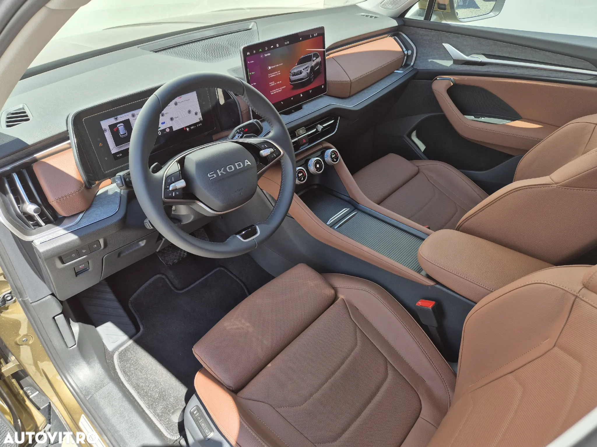 Skoda Kodiaq 2.0 TDI 4X4 DSG Selection - 10