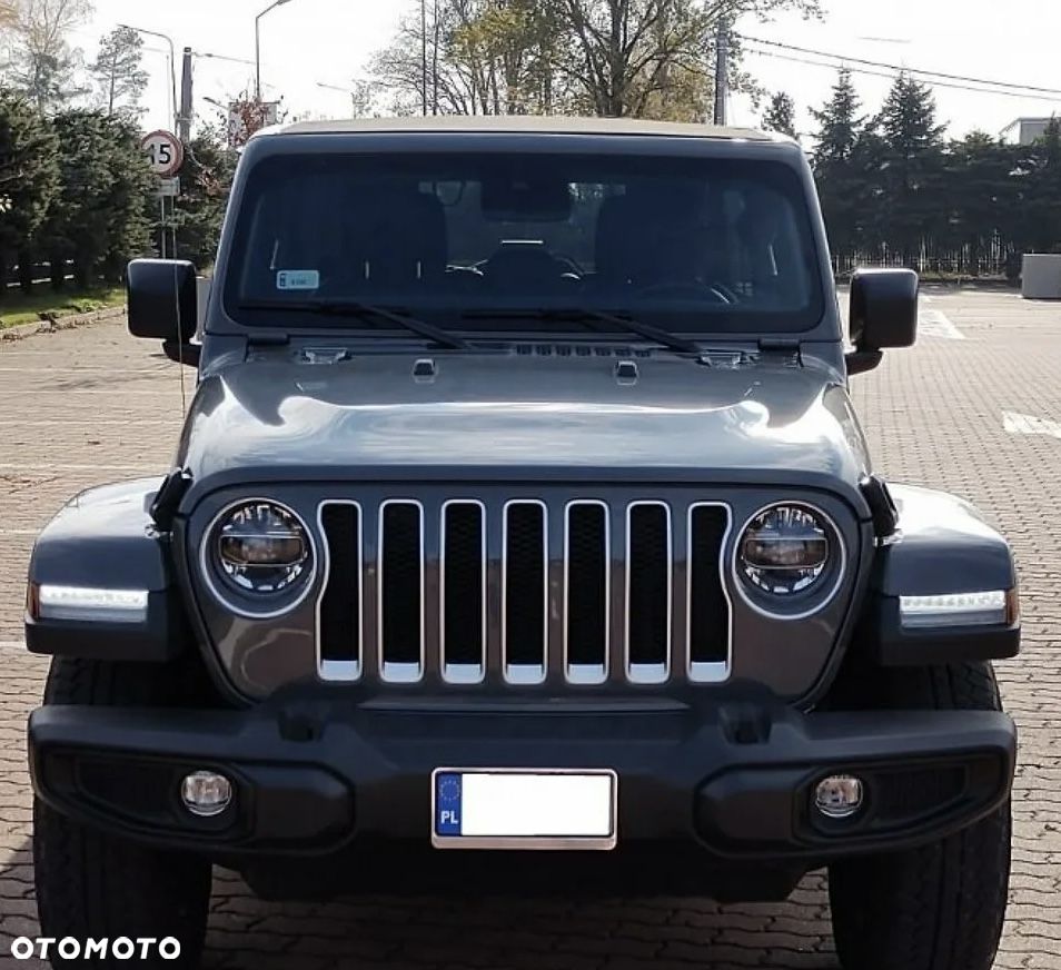 Jeep Wrangler Unlimited 3.6 Automatik Sahara - 1