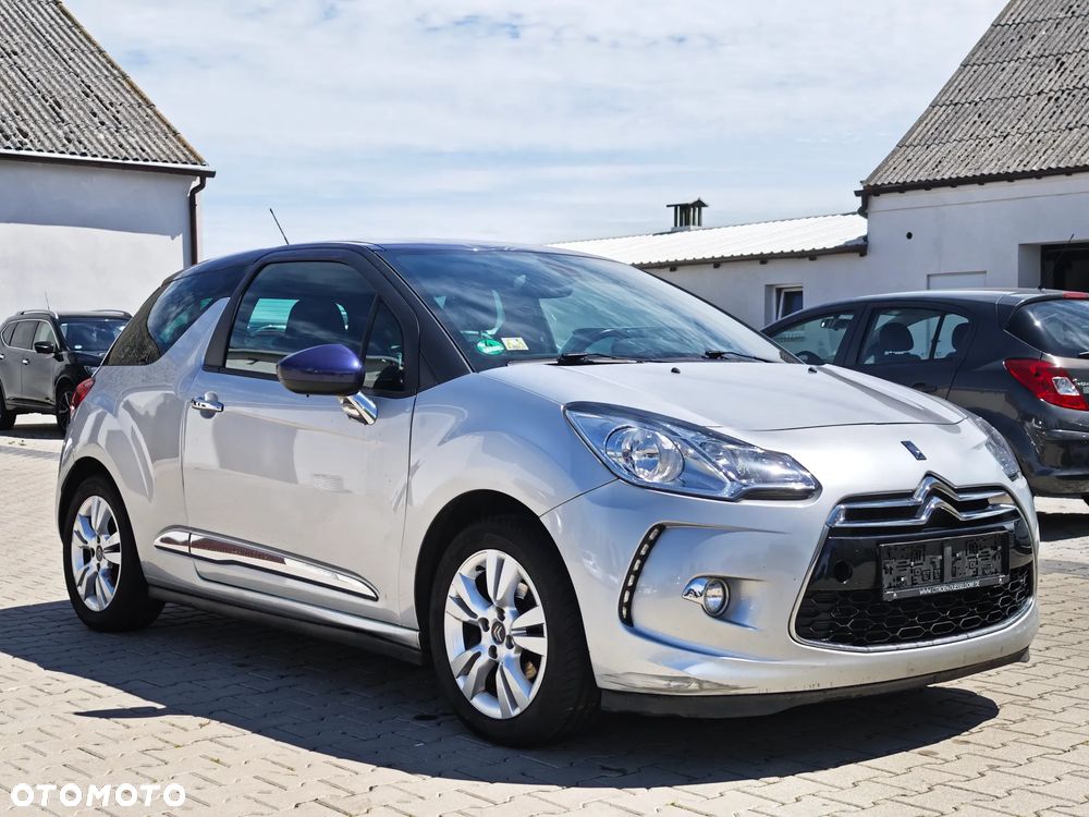 Citroën DS3 1.6 VTi SoChic - 4