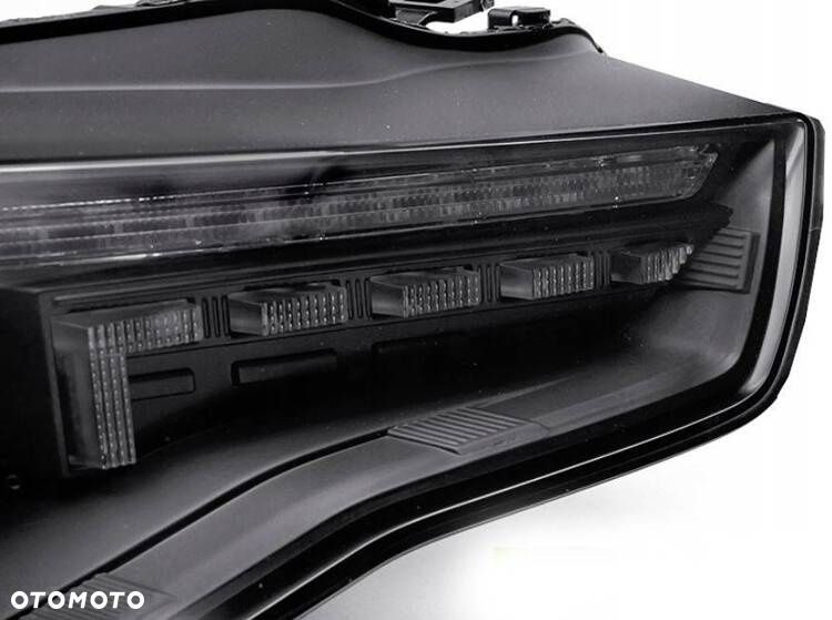 Reflektory Lampy kpl Day line light LED Tuning Audi A5 b8 8T Lift Fl Lci 11 - 4