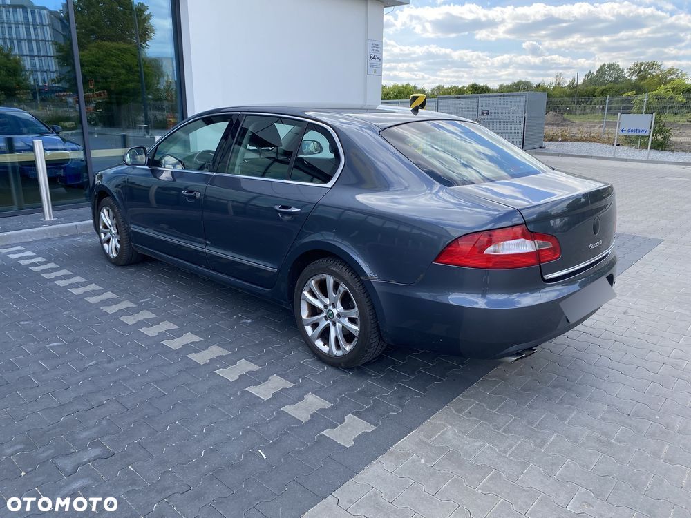 Skoda Superb - 6