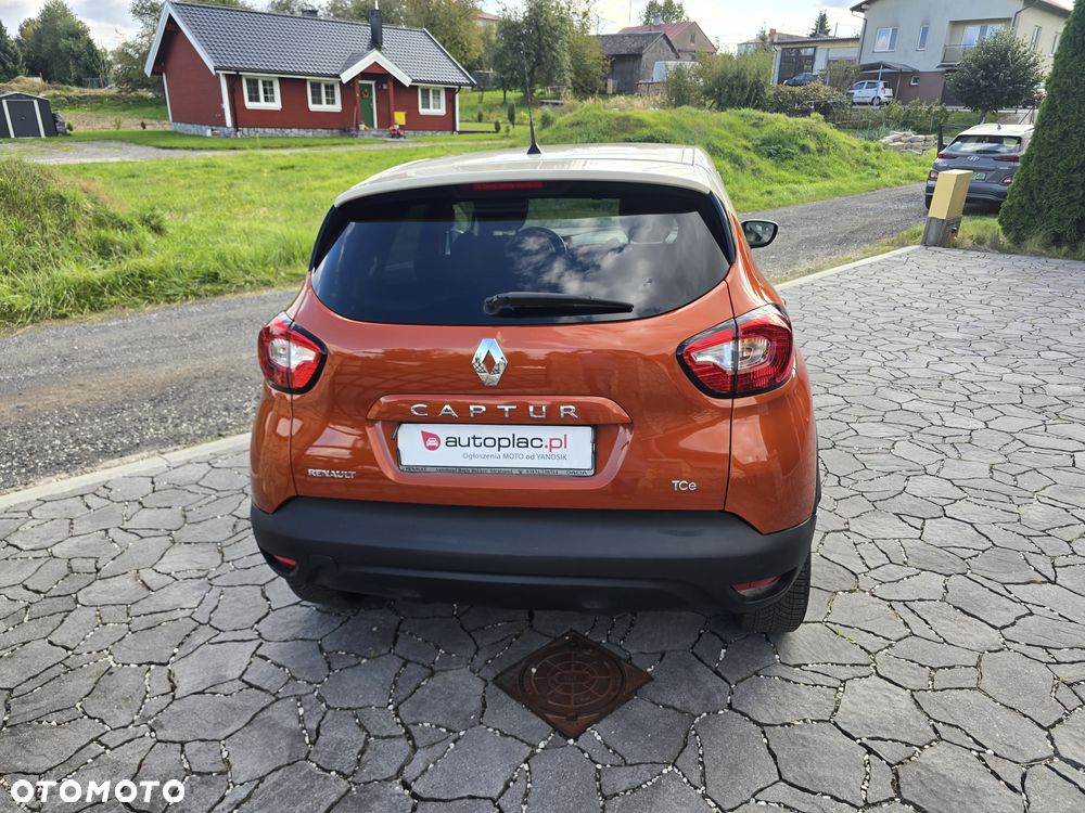 Renault Captur ENERGY TCe 120 EDC Luxe - 10