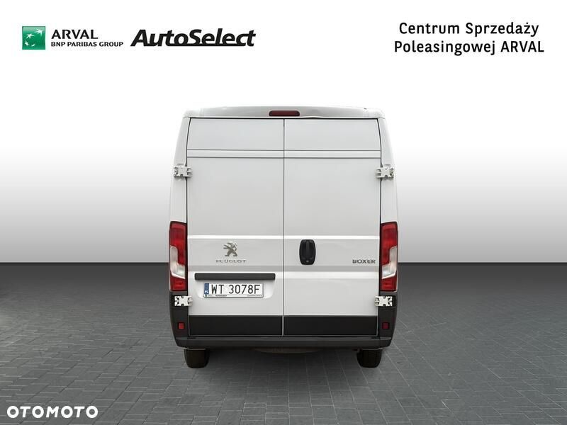 Peugeot Boxer - 5