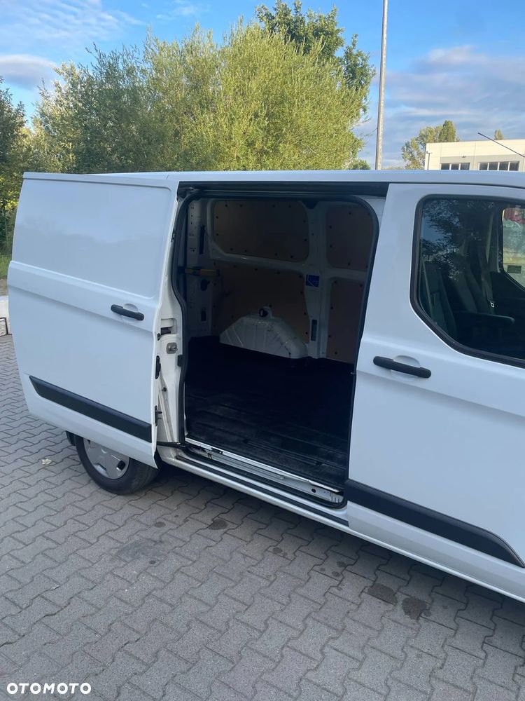 Ford Transit custom - 8