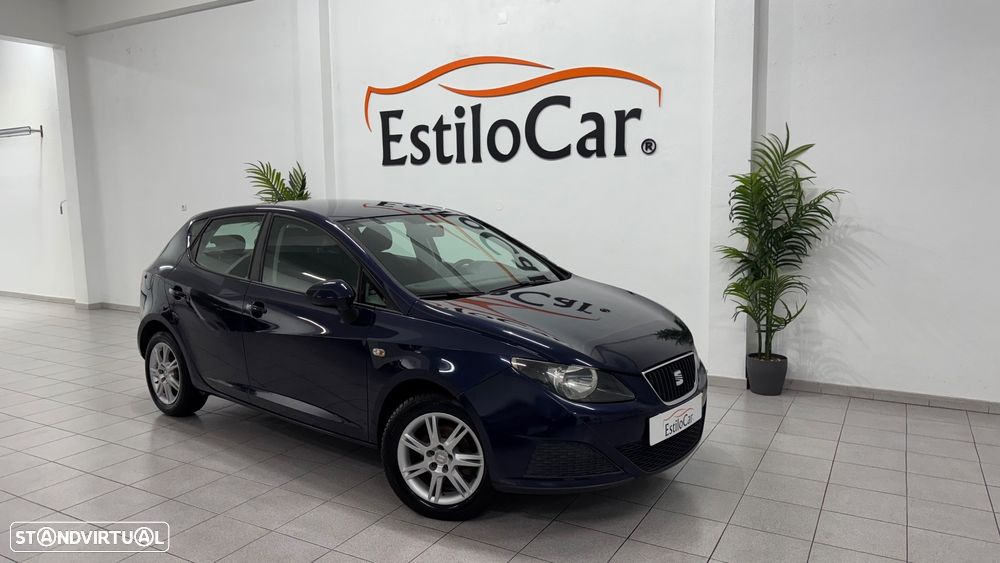 SEAT Ibiza 1.2 12V Reference