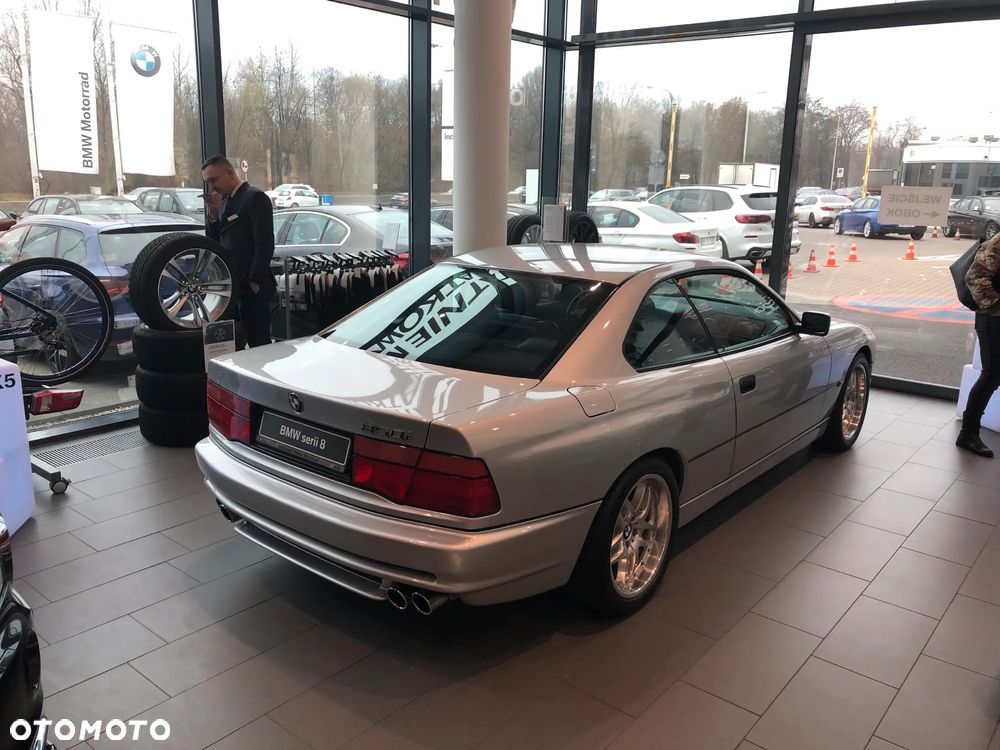 BMW Seria 8 - 5