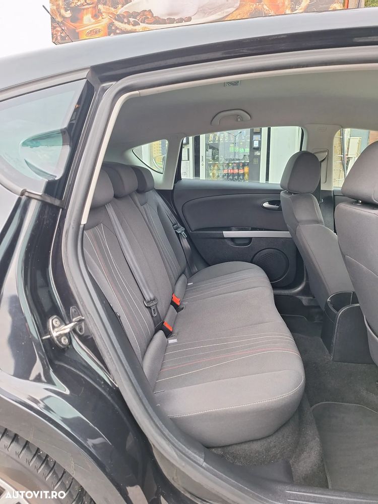 Seat Leon 1.4 TSI Style Copa - 7