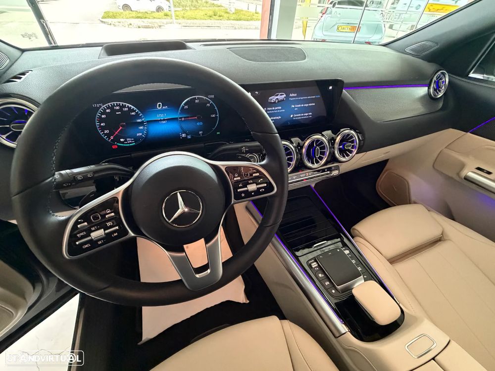 Mercedes-Benz EQA 250+ Progressive - 9