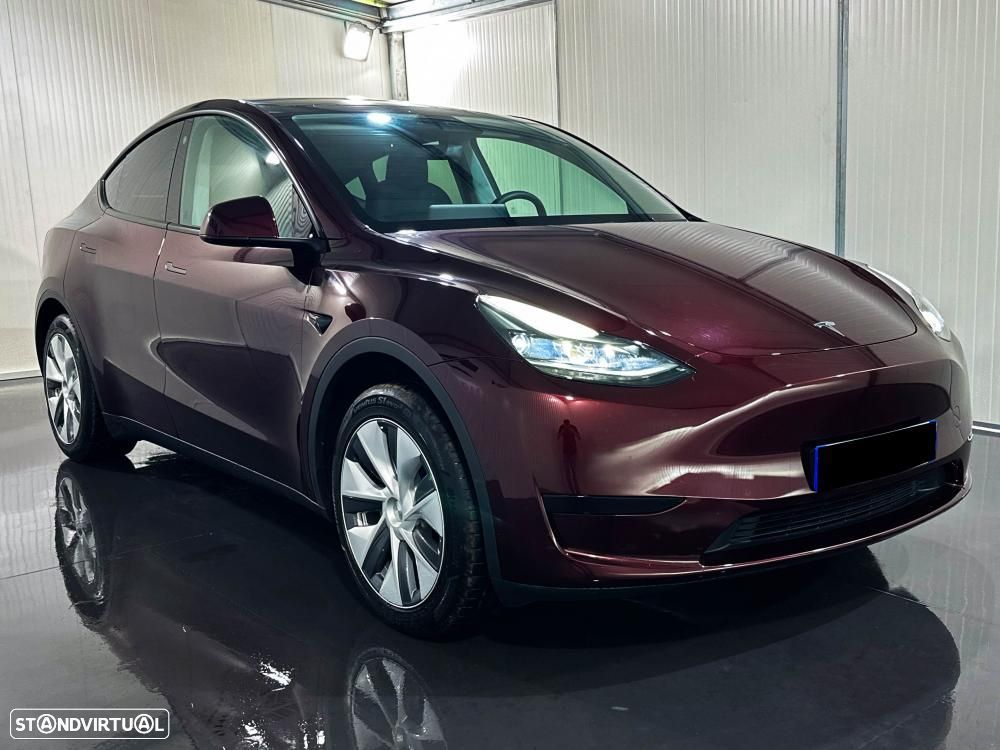 Tesla Model Y Standard - 4