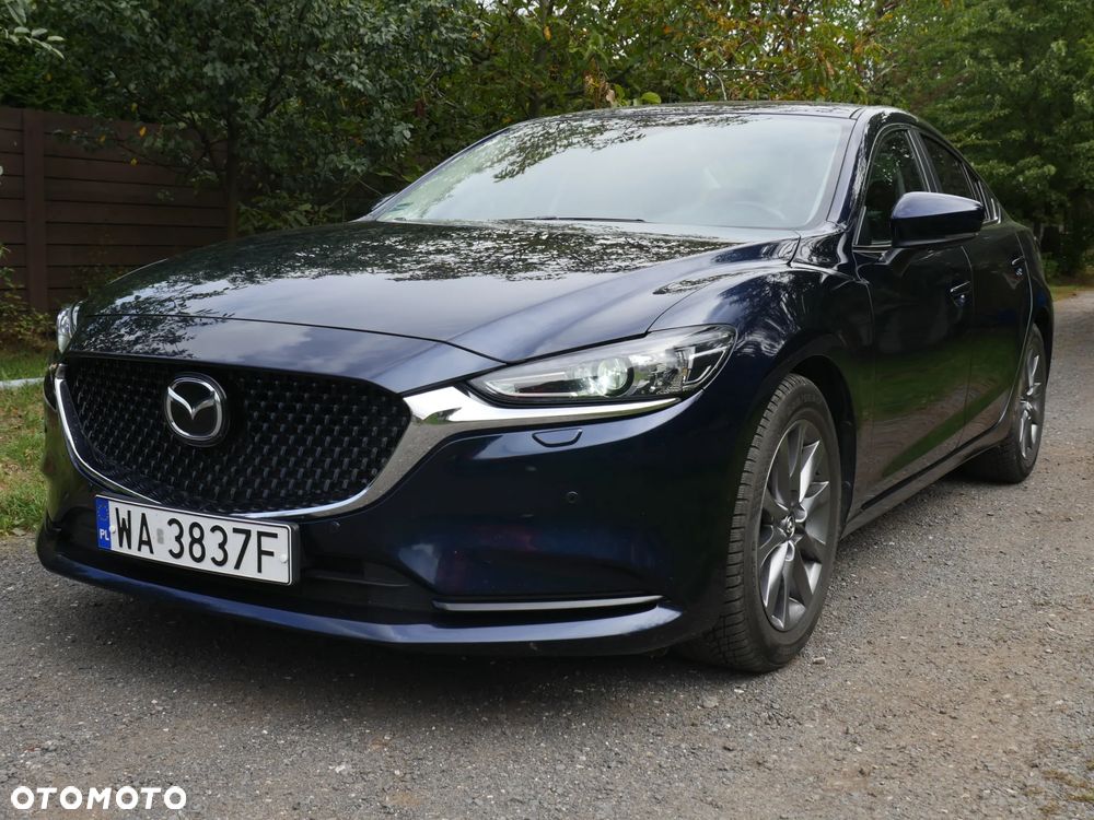Mazda 6 2.0 SKYMotion - 2