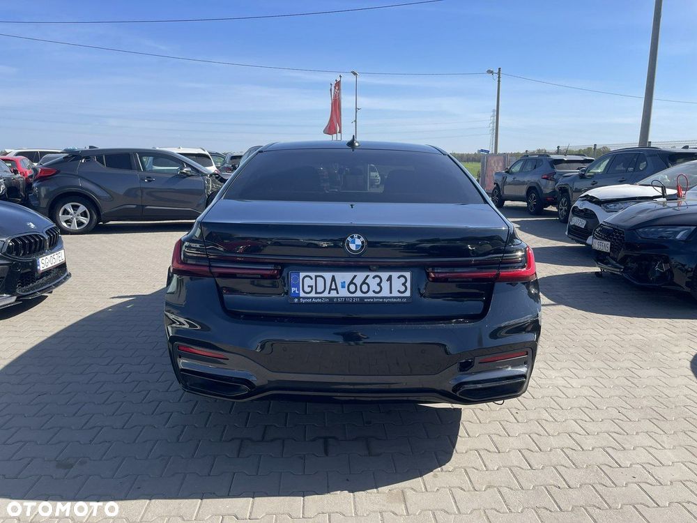 BMW Seria 7 - 5
