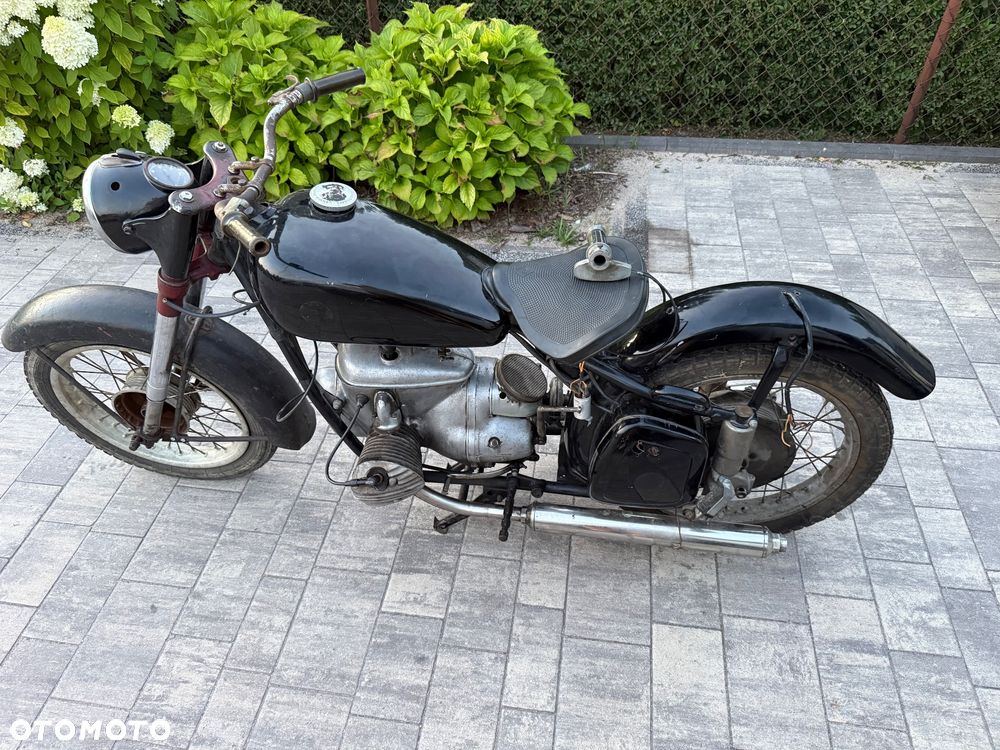IFA BK 350 - 2