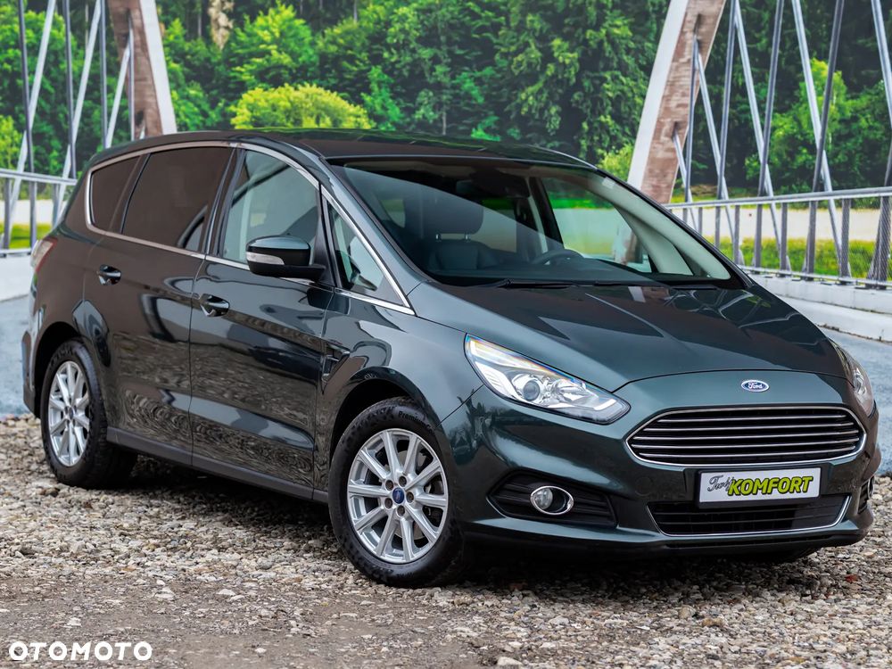 Ford S-Max - 2