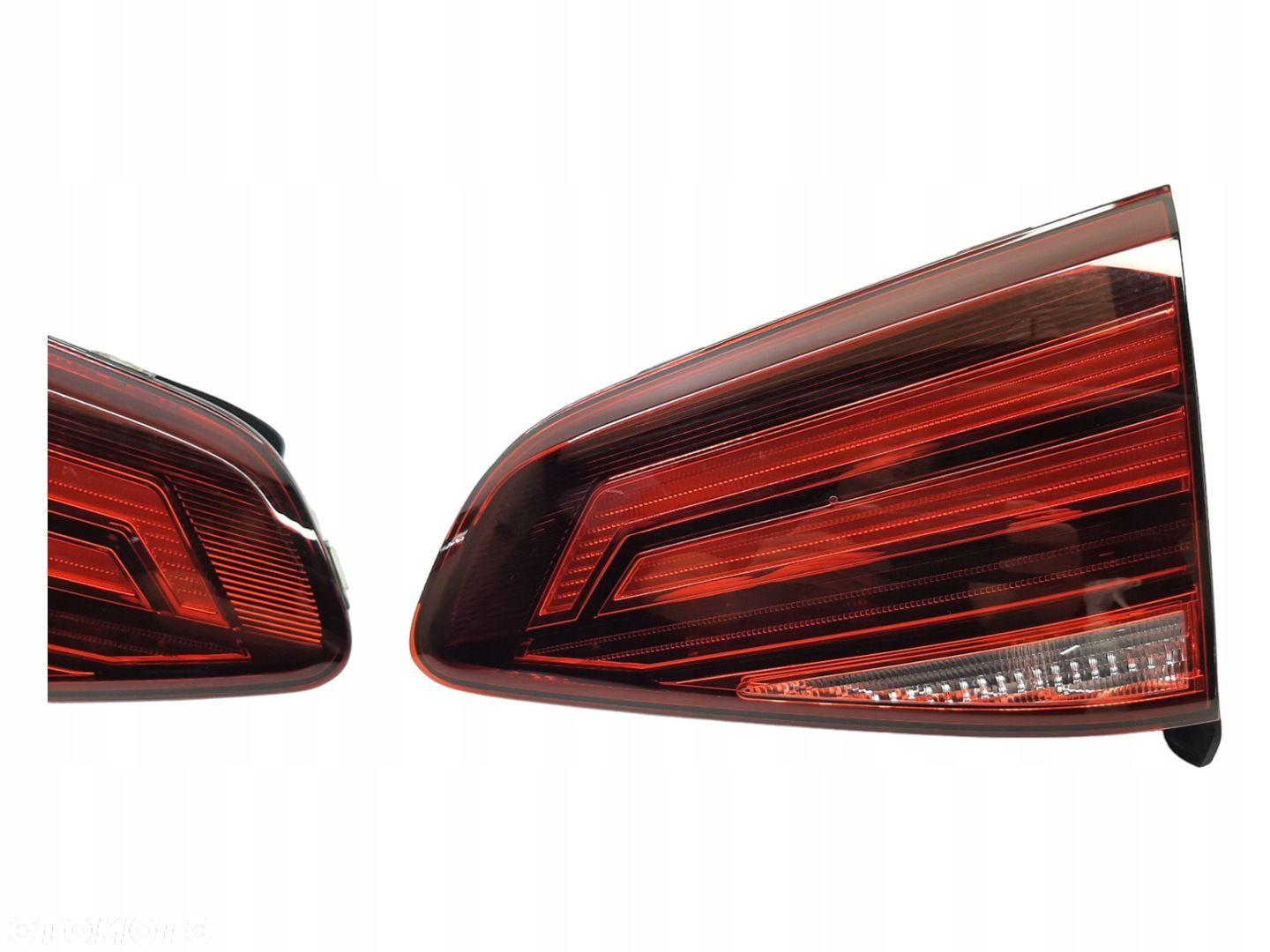 VW GOLF 7 KOMPLET LAMP TYŁ 5GM945096F 5GM945095F 094j 093j SEA USA LED - 14