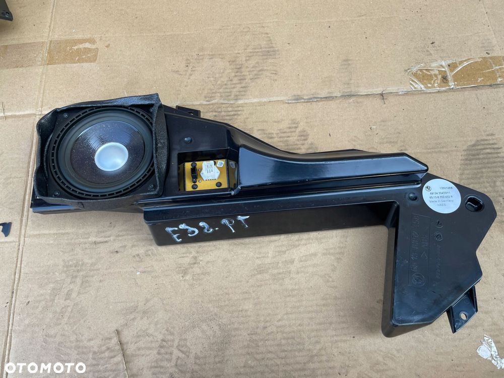 głośnik prawy tył bmw e38 dobry stan 8352458 - 1