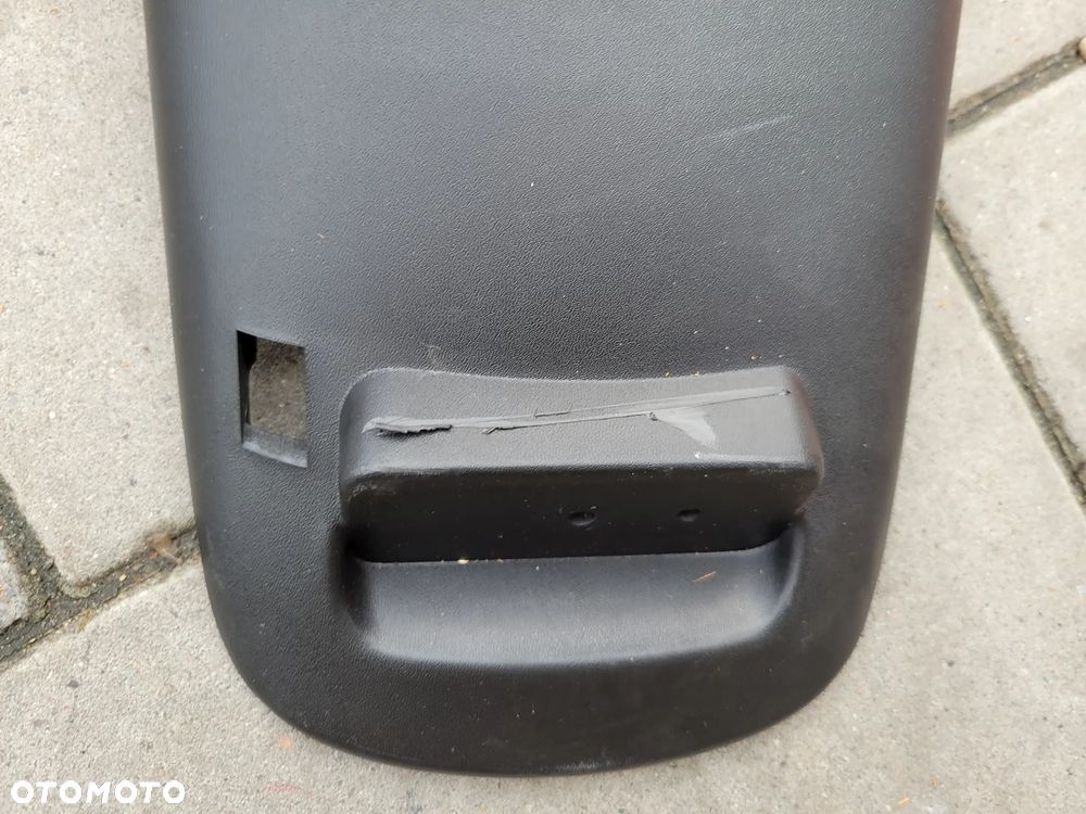 Błotnik, przedłużenie błotnika, chlapacz Yamaha Neos 50 YN50 - 6
