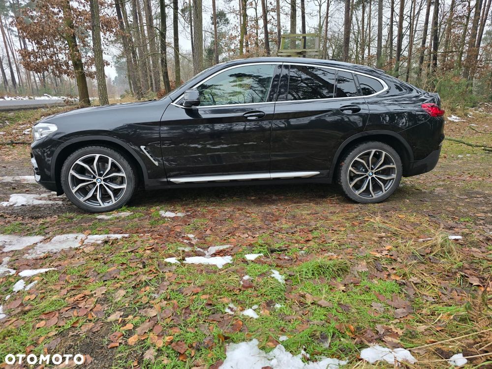 BMW X4 xDrive30i xLine - 4