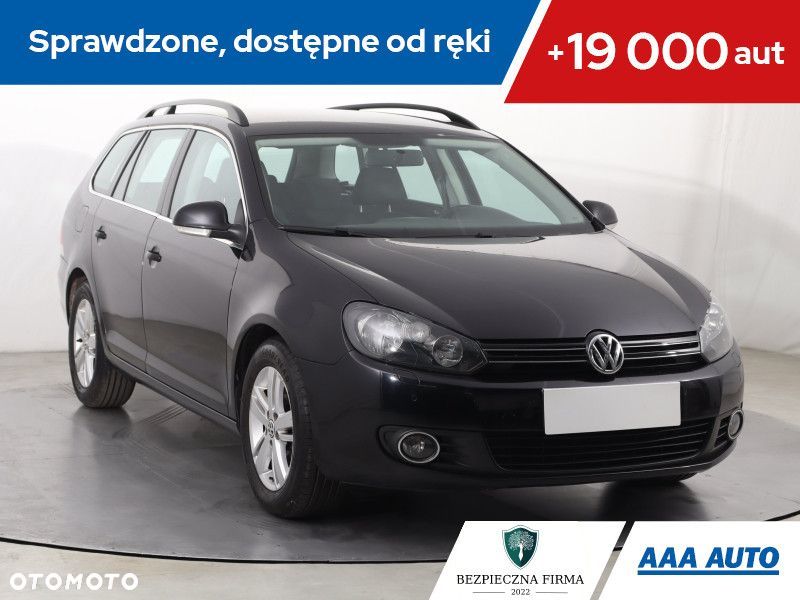 Volkswagen Golf Variant - 2
