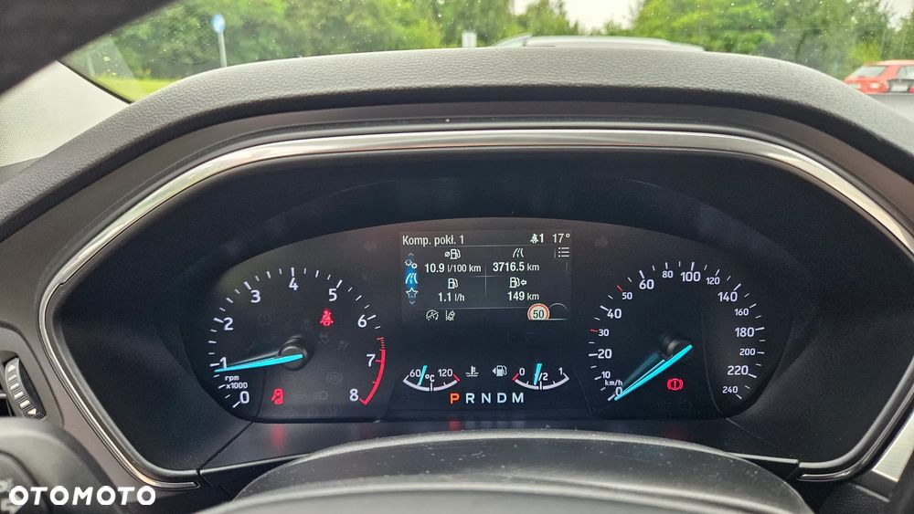 Ford Focus 1.0 EcoBoost Titanium - 9