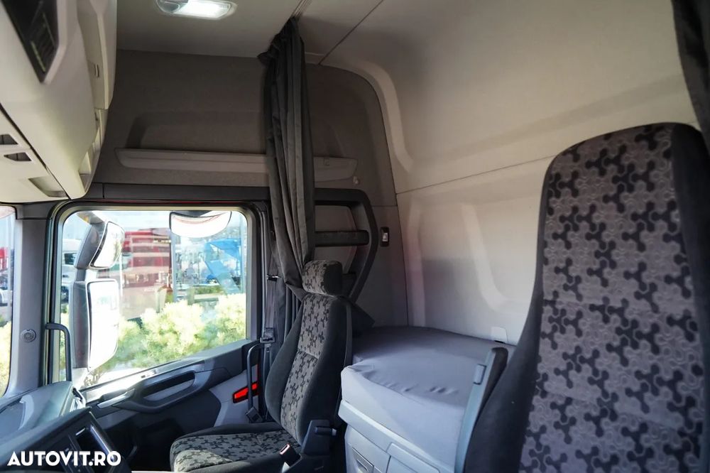 Scania R 500 / SISTEM HIDRAULIC / RETARDER / - 25