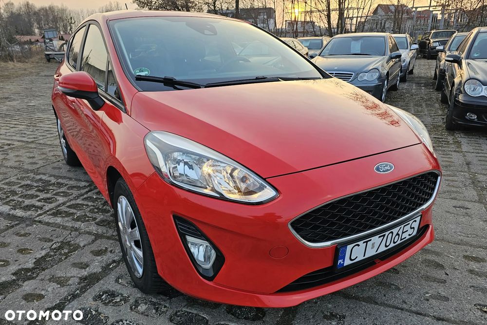 Ford Fiesta 1.1 S&S TITANIUM - 3