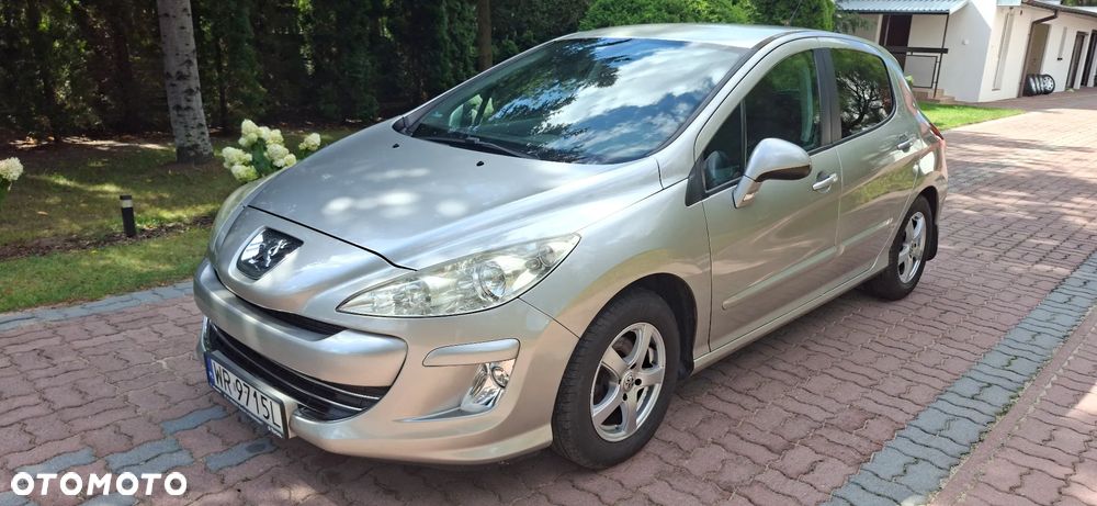 Peugeot 308 1.6 HDi Trendy - 1