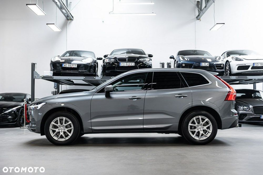 Volvo XC 60 B4 D AWD Geartronic Momentum - 14