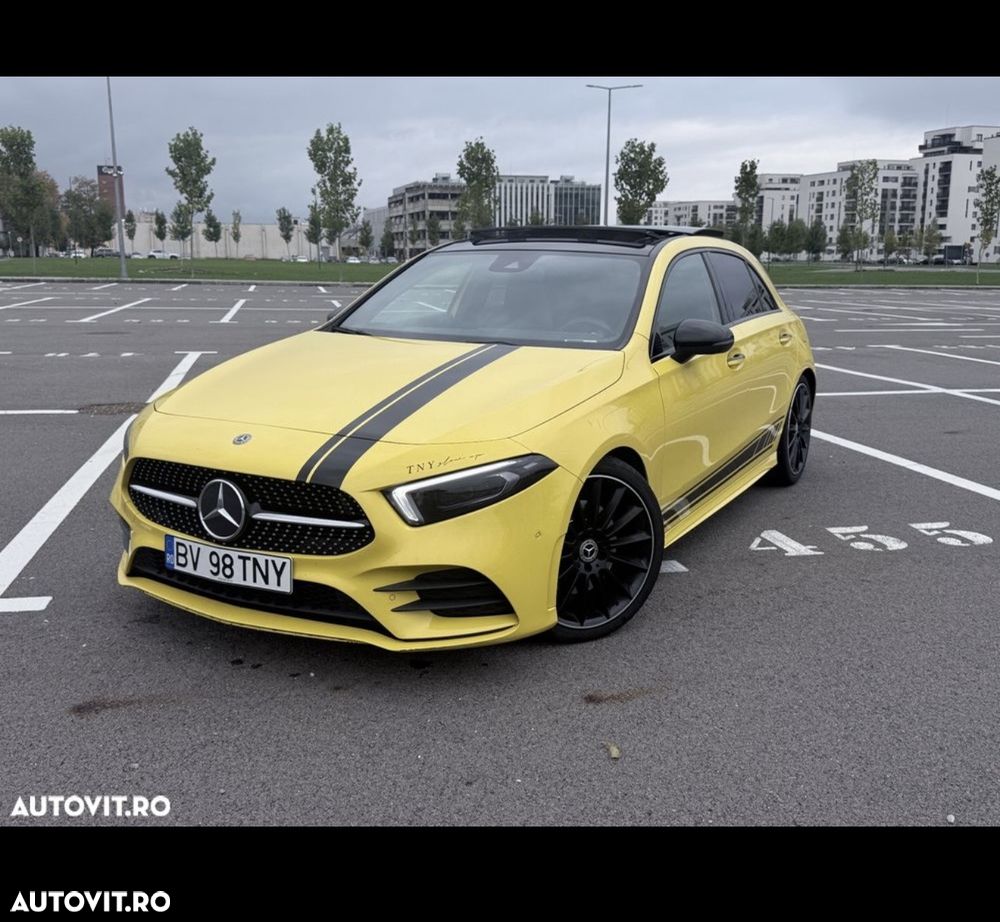 Mercedes-Benz A 220