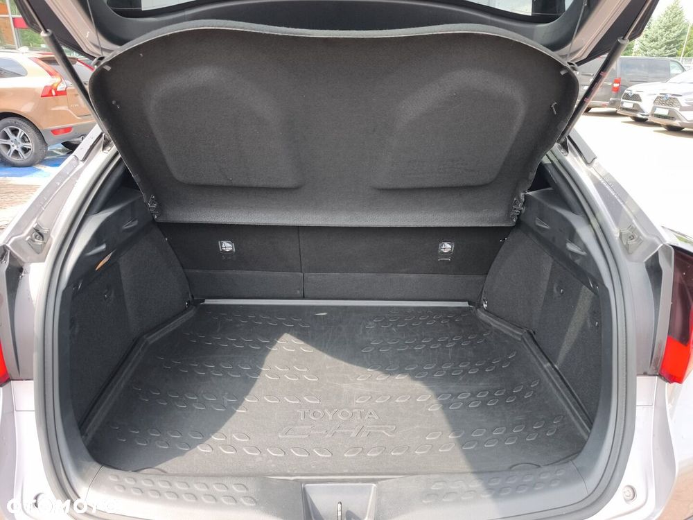 Toyota C-HR 2.0 Hybrid GR Sport - 13