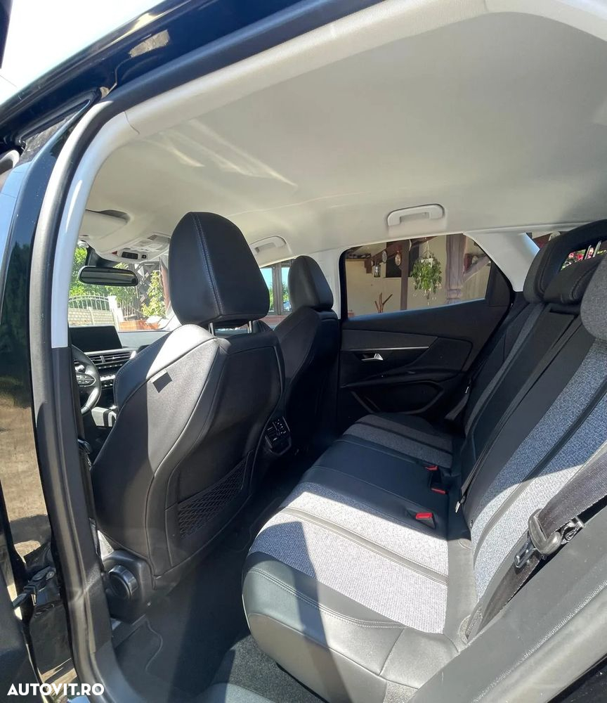Peugeot 3008 PureTech 130 Stop & Start GPF EAT8 Allure Pack - 16
