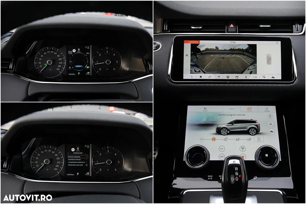 Land Rover Range Rover Evoque 2.0 D150 R-Dynamic - 6
