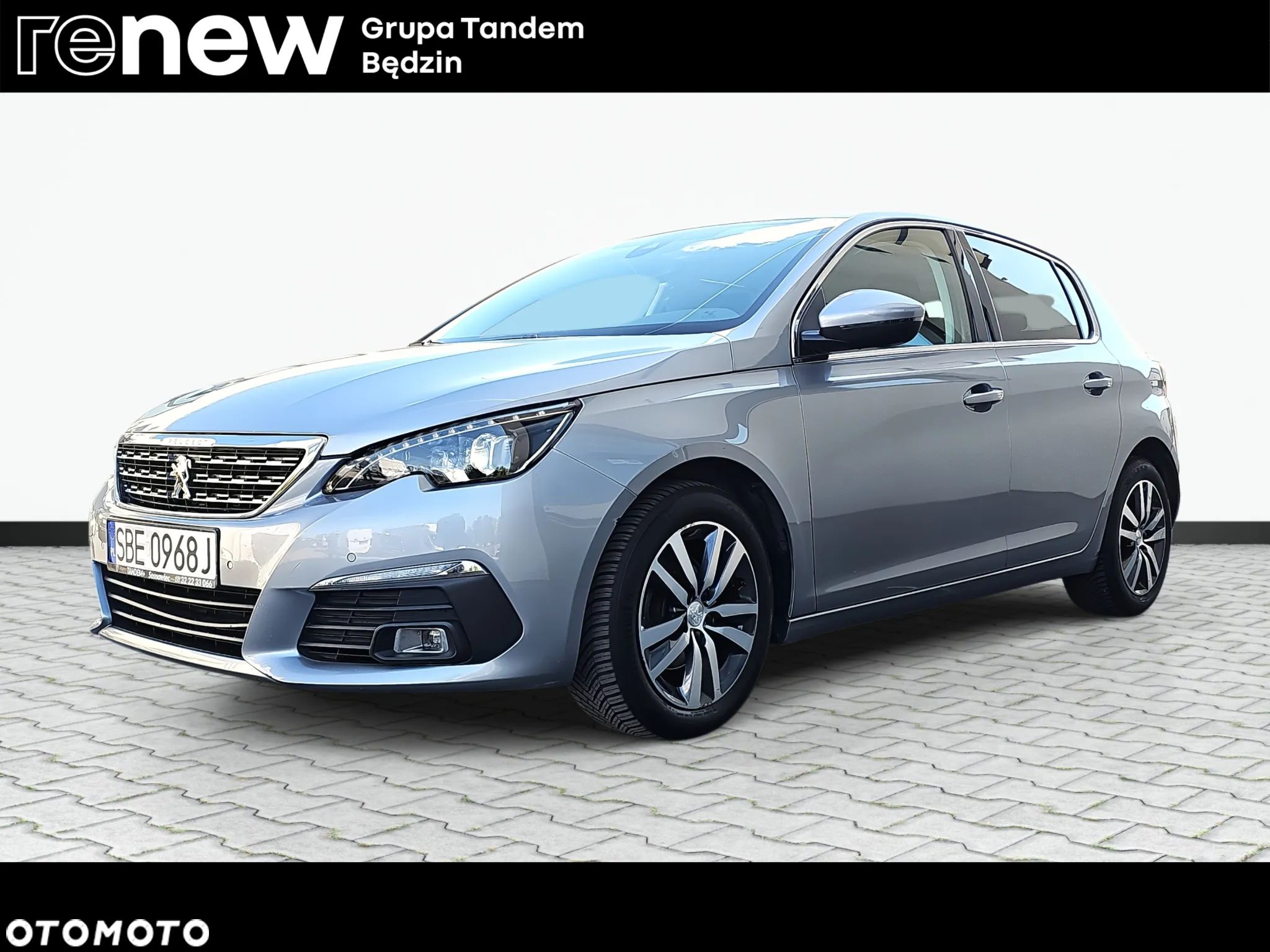 Peugeot 308 PureTech 130 GPF EAT8 Stop & Start Allure Pack - 1