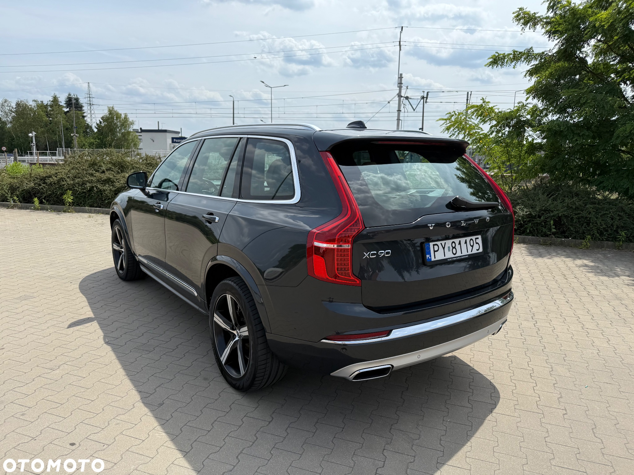 Volvo XC 90 D5 AWD Inscription - 4