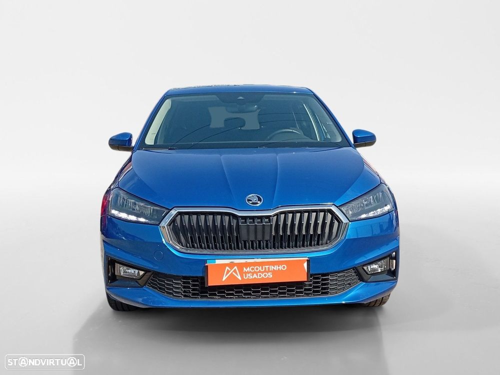 Skoda Fabia 1.0 TSI Selection - 8