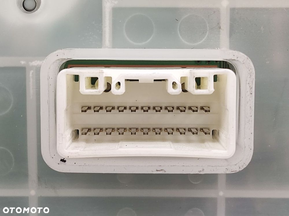 MITSUBISHI COLT 1.3i 09-16r Komputer Silnika Licznik Kluczyk Immobiliser - 12