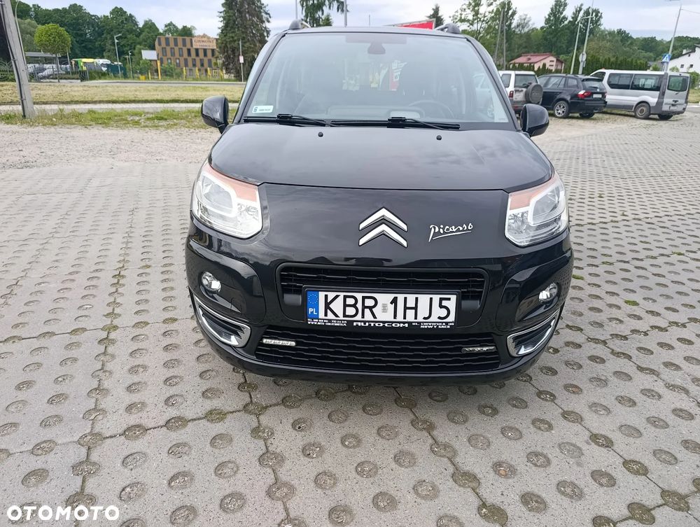 Citroën C3 Picasso 1.6 HDi Exclusive - 3